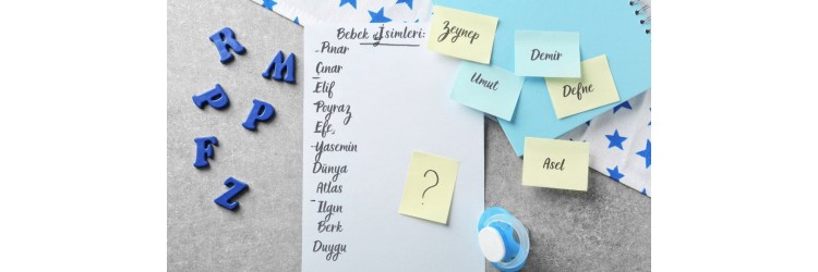 2026 En Çok Tercih Edilen Bebek İsimleri