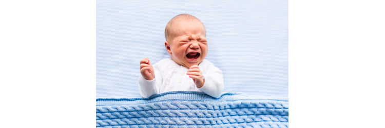 Bebeklerde Gaz Sancısı