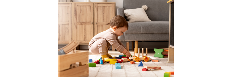 Oyunun Gücü: Bebeklerde Zeka Gelişimini Destekleyen Aktiviteler