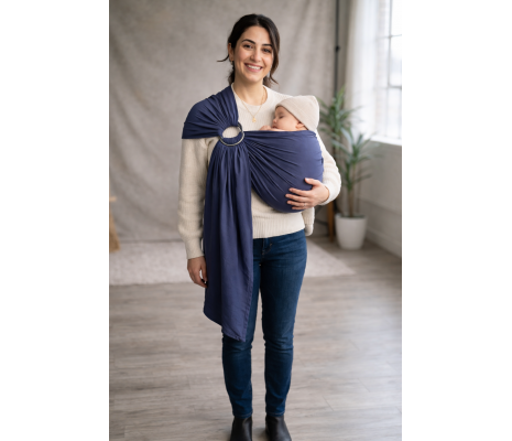 Halkalı Baby Sling