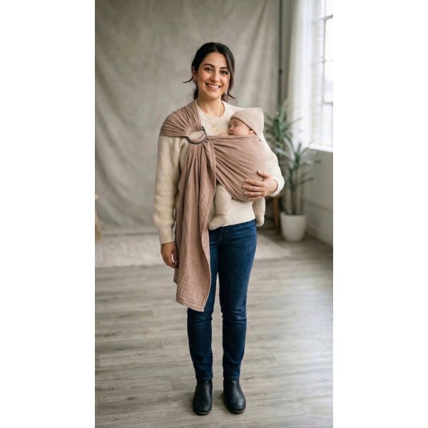 Halkalı Baby Sling Halkalı Baby Sling