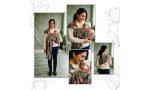 Halkalı Baby Sling Halkalı Baby Sling